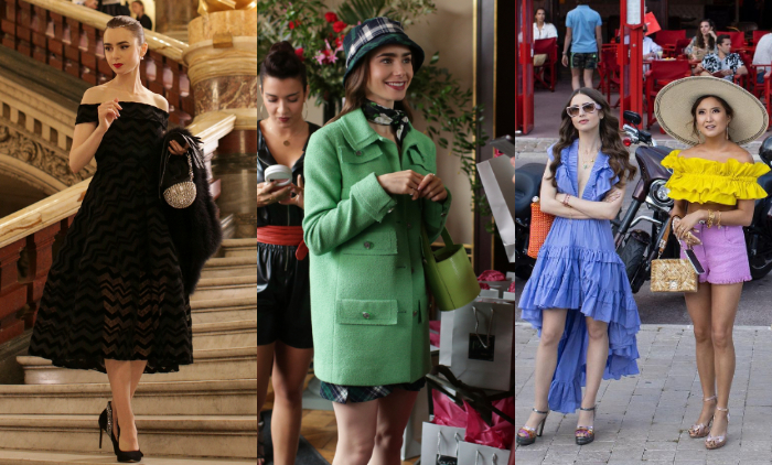 Emily in Paris美妝系列｜Lancome x《Emily in Paris》限量聯乘系列由Lily Collins飾演的Emily Cooper 在劇中打扮時尚又充滿魅力，但其實現實中的L